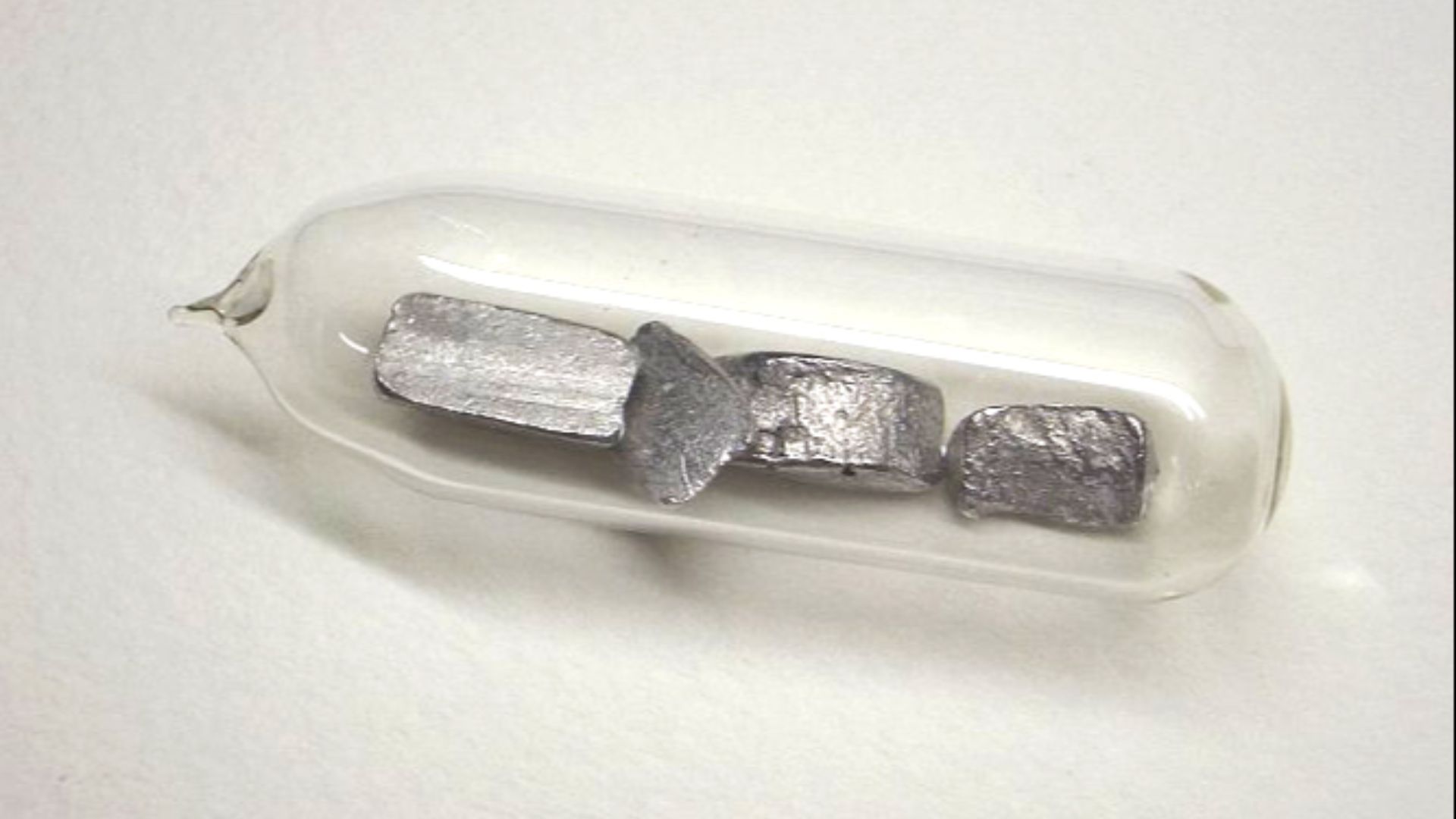 6. Le thallium