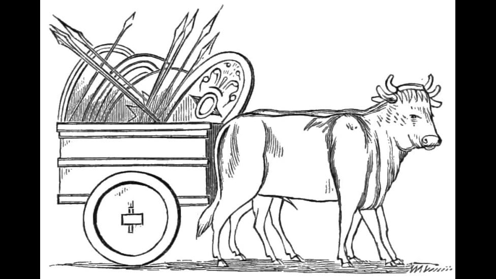 14. Sick Defendants Got A Cart, Not A Carriage