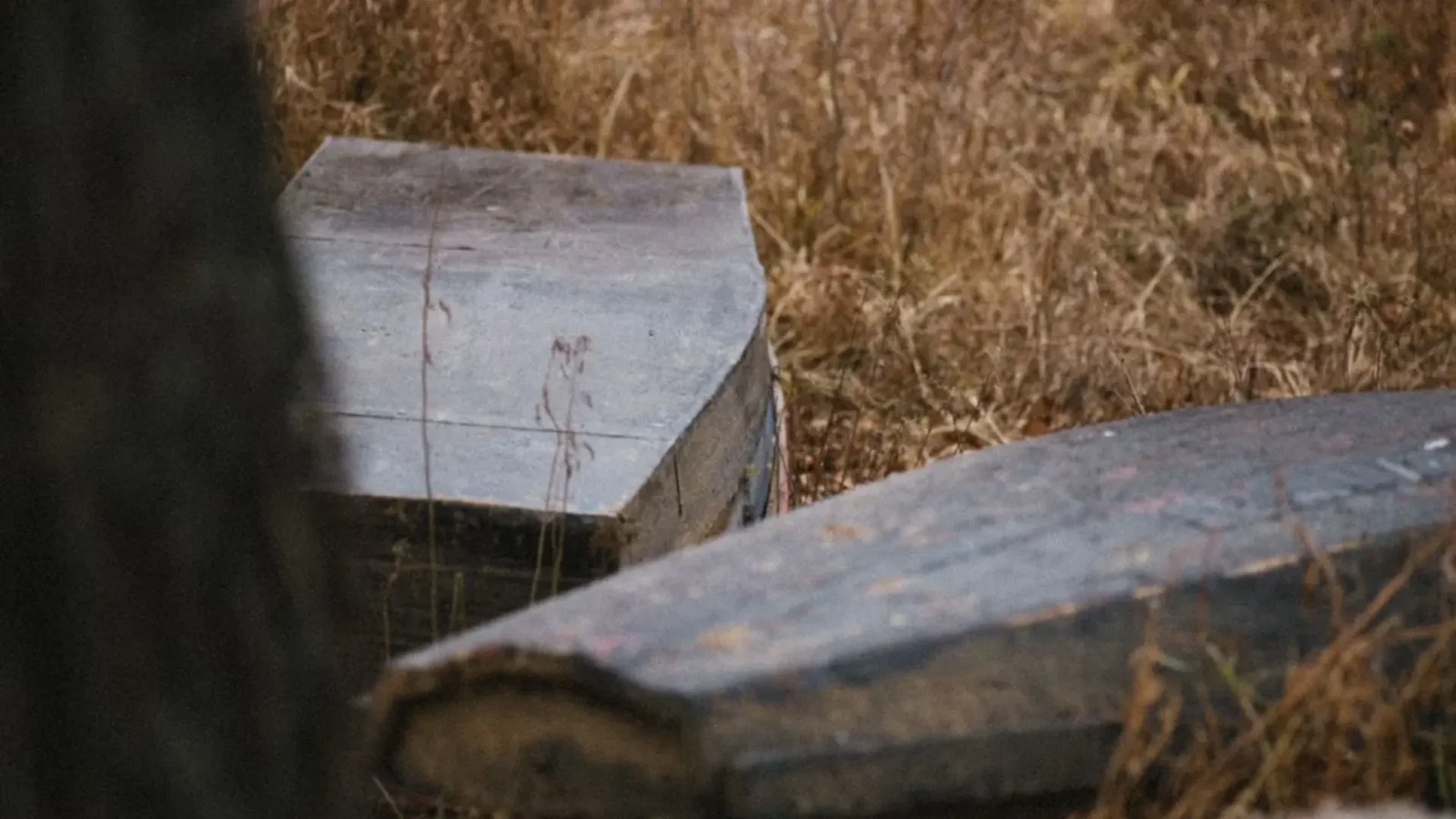 14. His Coffin Saved Him By Accident