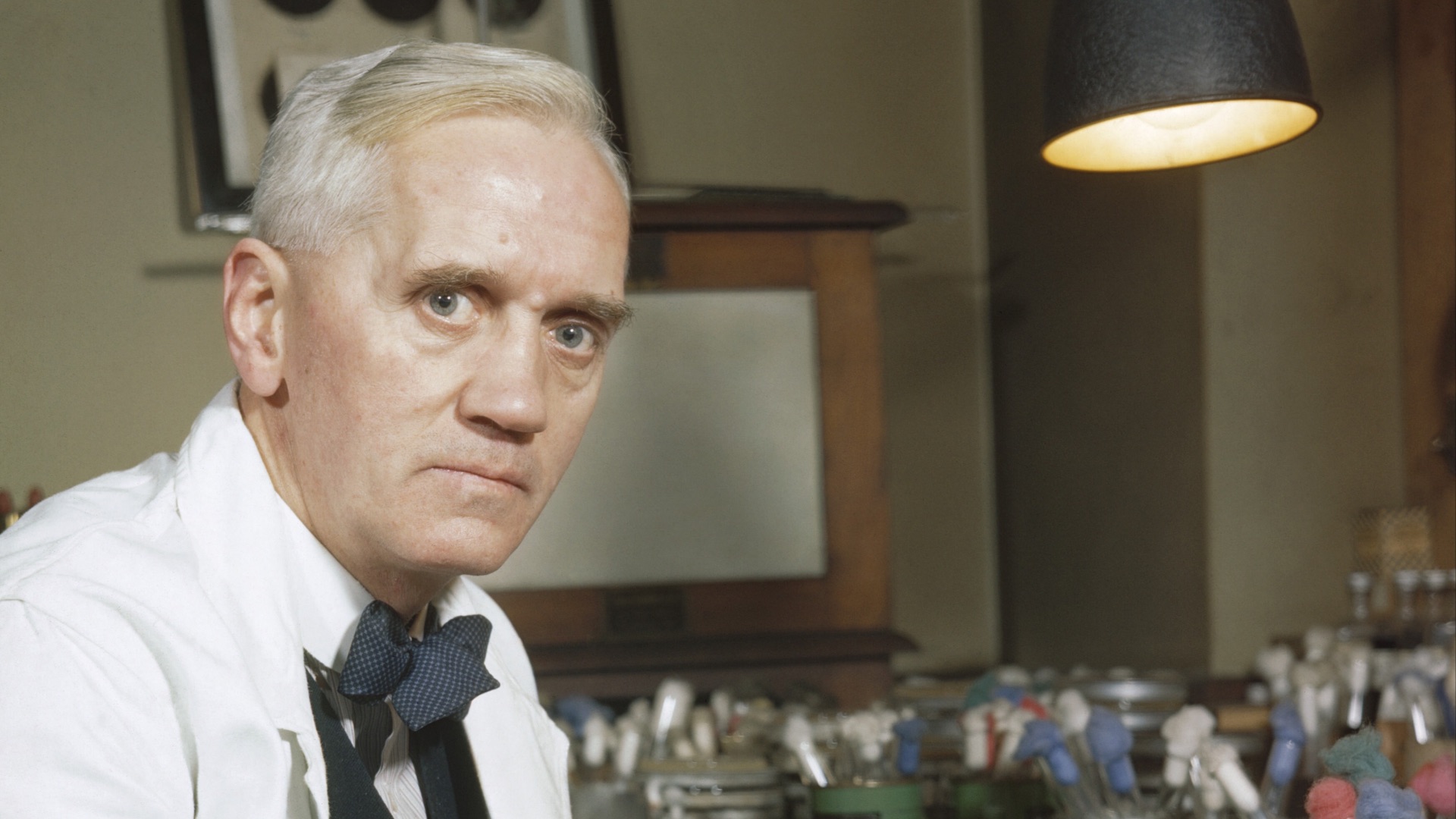 9. Alexander Fleming
