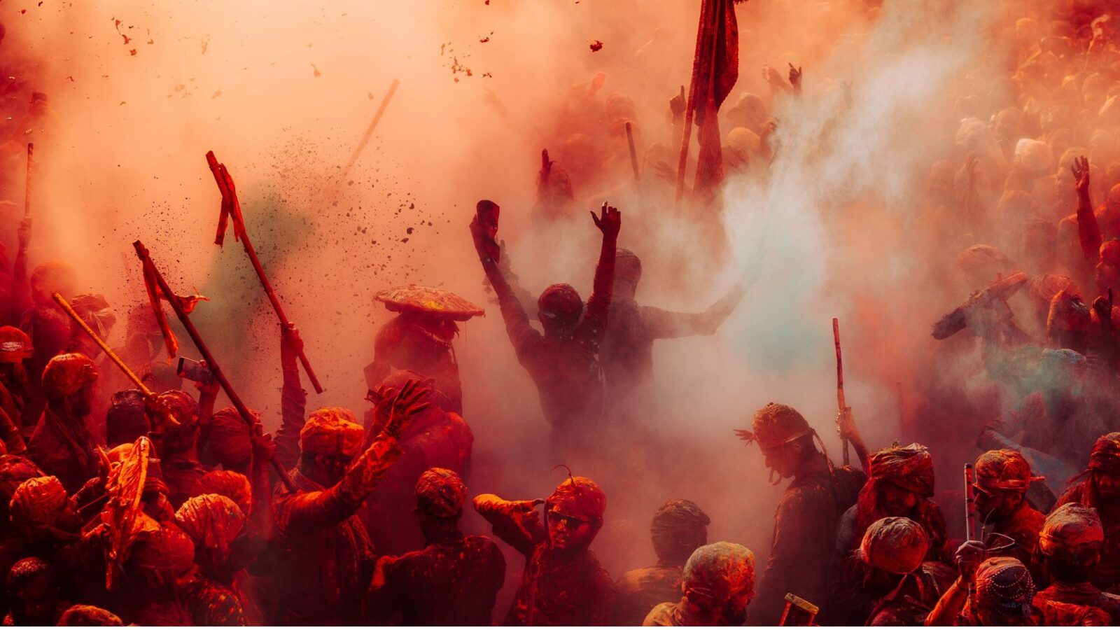 10. Riots Broke Out