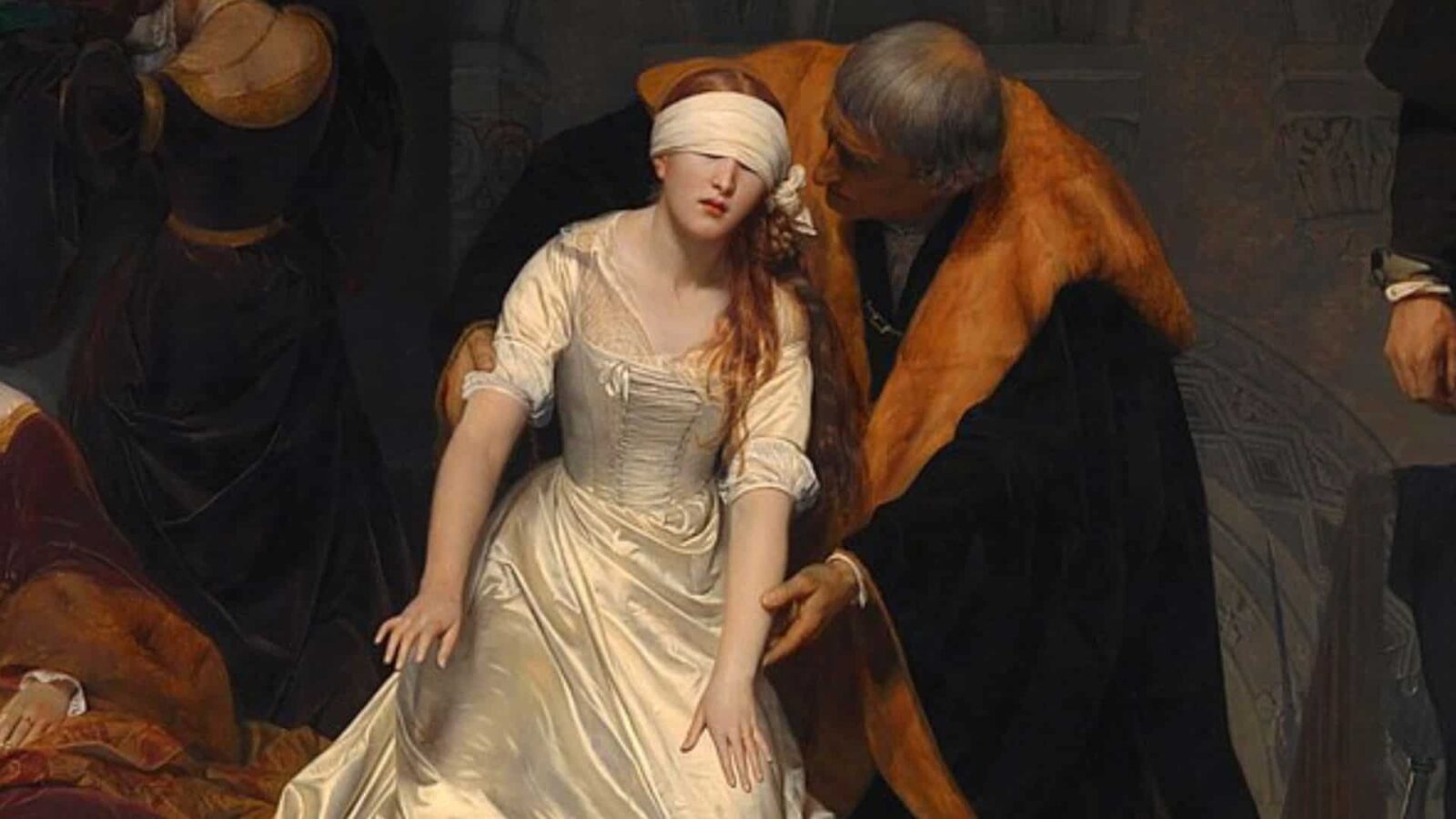 4. Lady Jane Grey