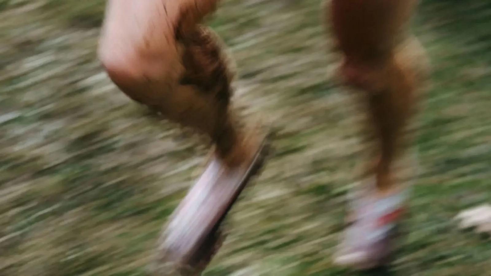 6. Some Of These Walking Races Actually Allowed Running