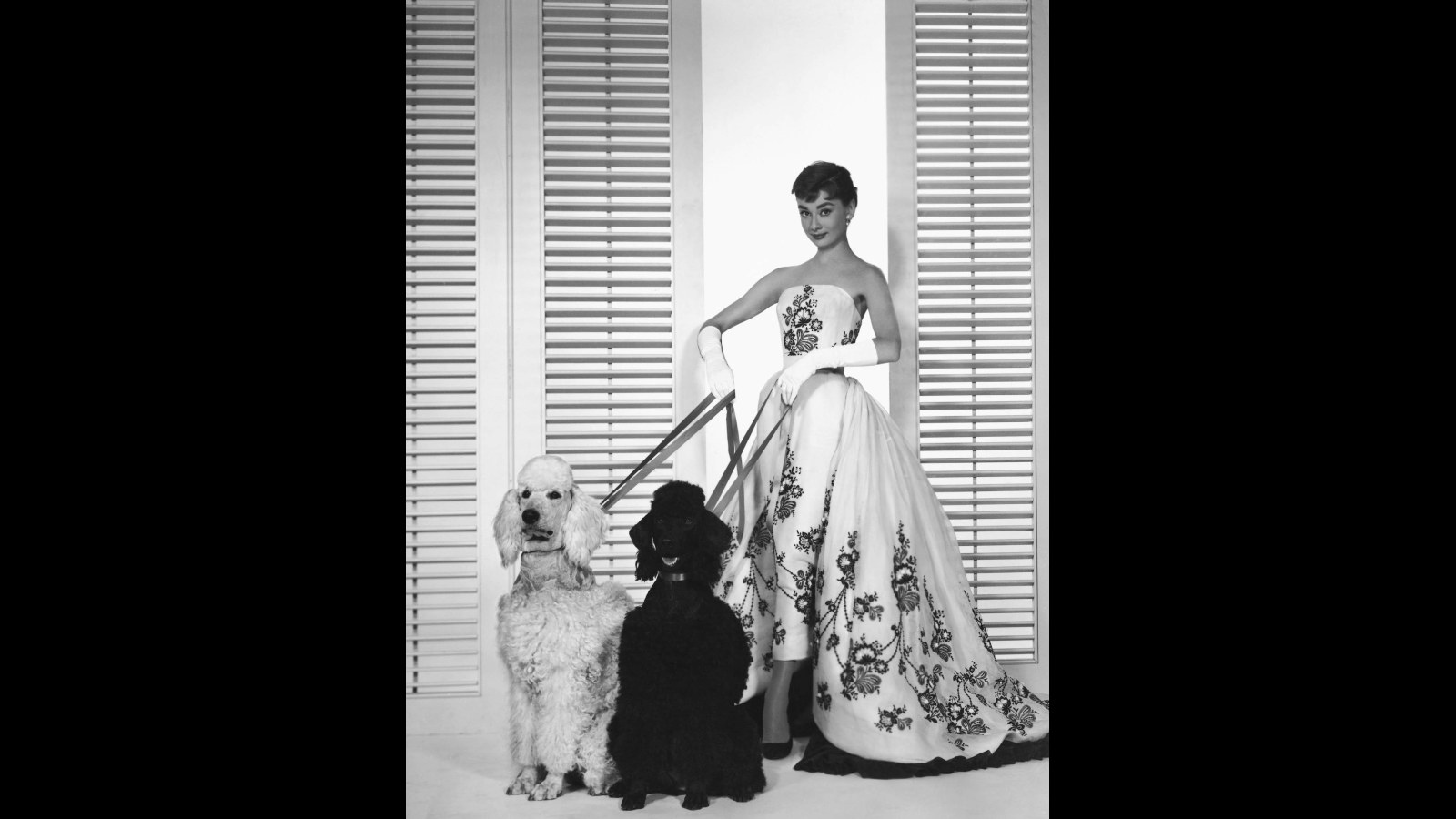 18. Givenchy a habillé Hepburn, Edith Head a remporté l'Oscar