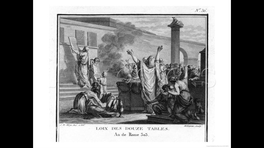 3. No, Roman Creditors Didn't Carve Up Debtors
