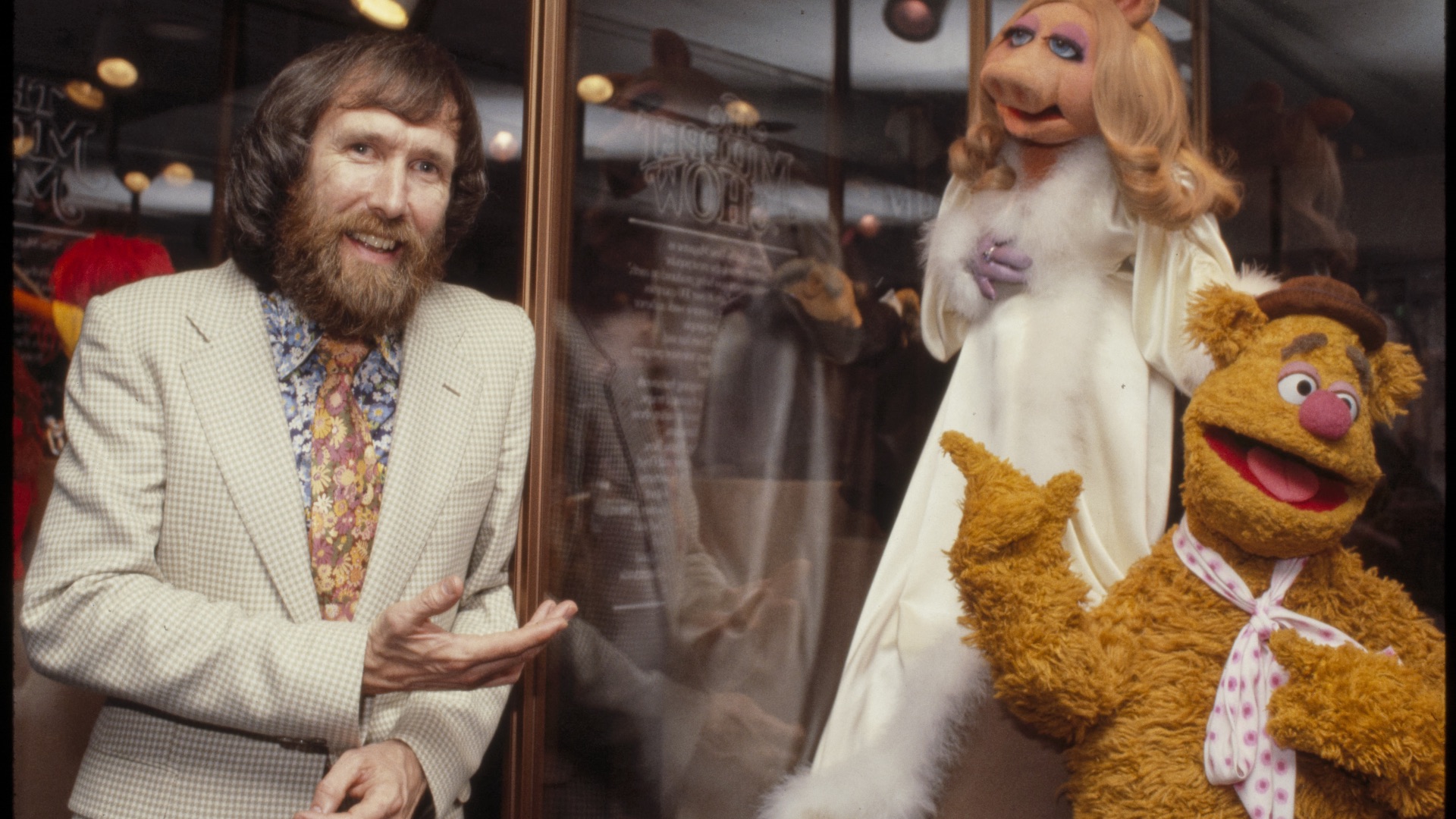 17. Jim Henson