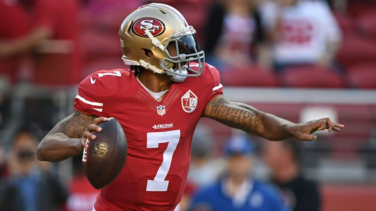 Is Colin Kaepernick Heading to the New York Giants?