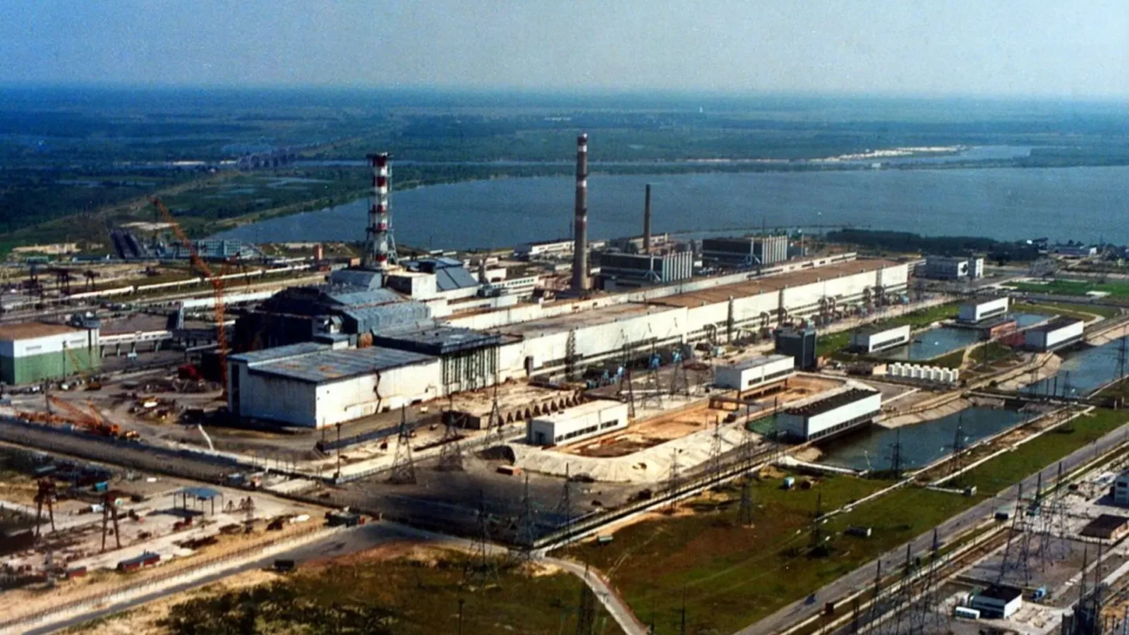 13. Pripyat Was Abandoned The Day After Chernobyl Blew