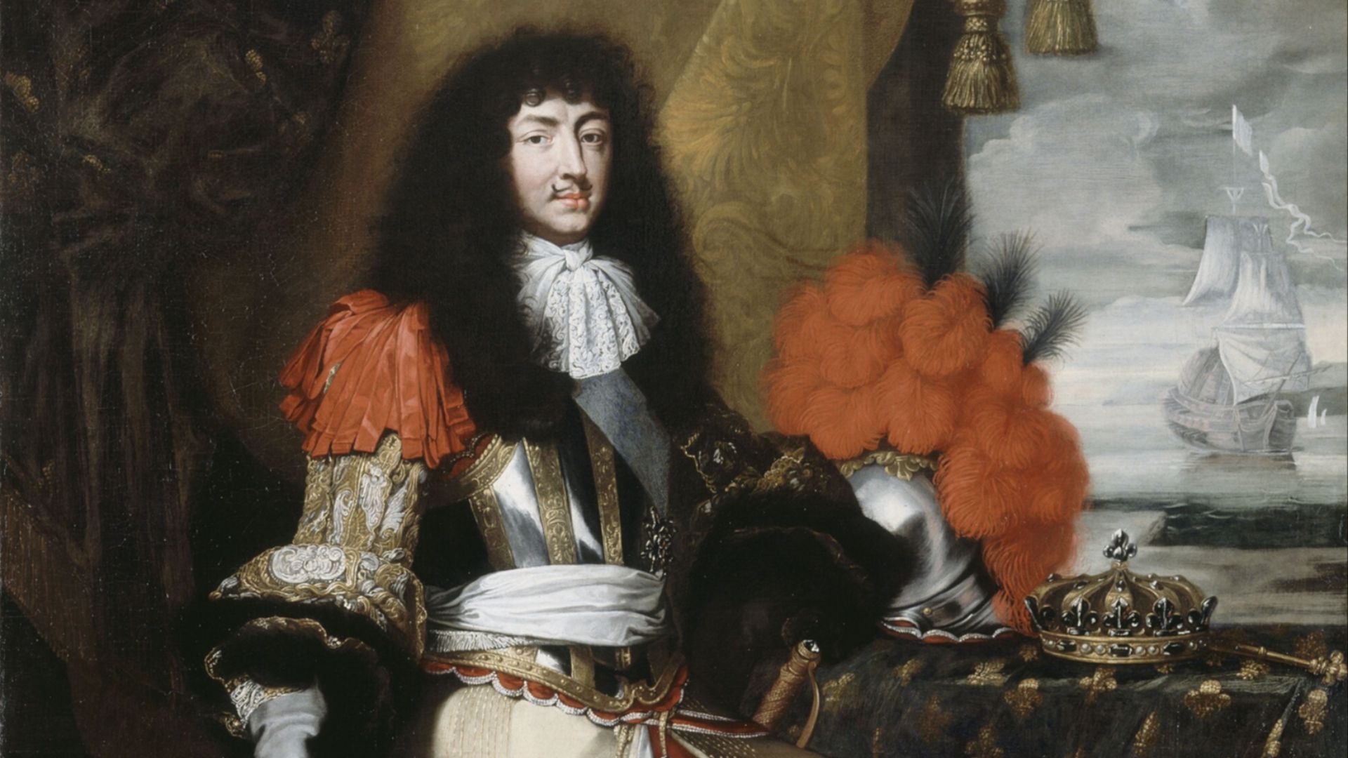 1. Louis XIV a transformé les repas en spectacles publics