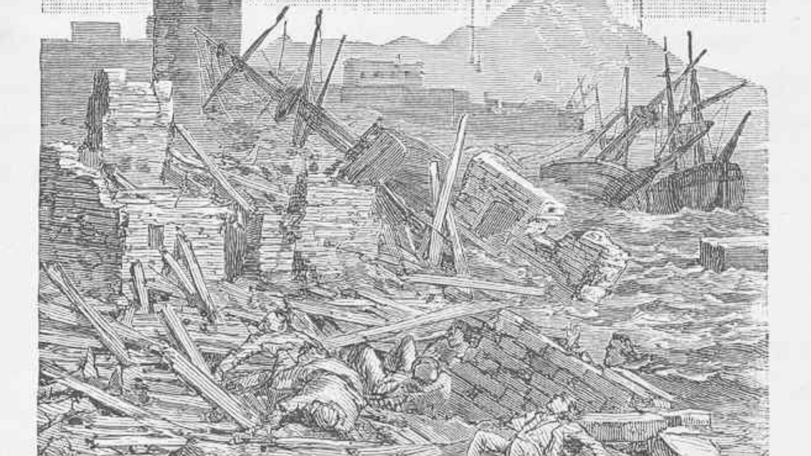 3. Mount Tambora Erupted With Unprecedented Force