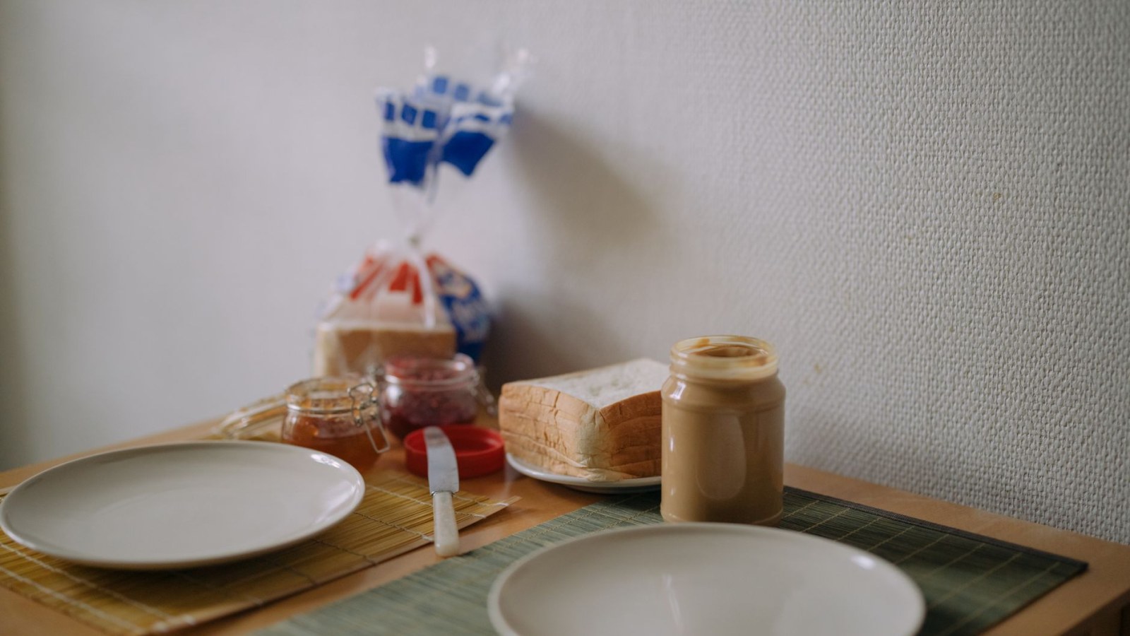 7. Peanut Butter Filled In For Meat, Not Charity