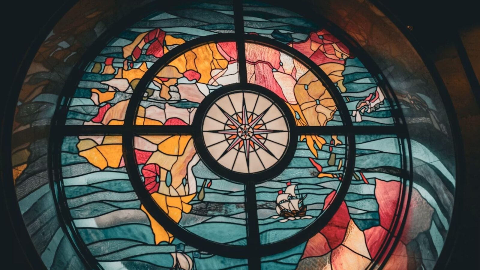15. A Scholar Thought The World Was Glass