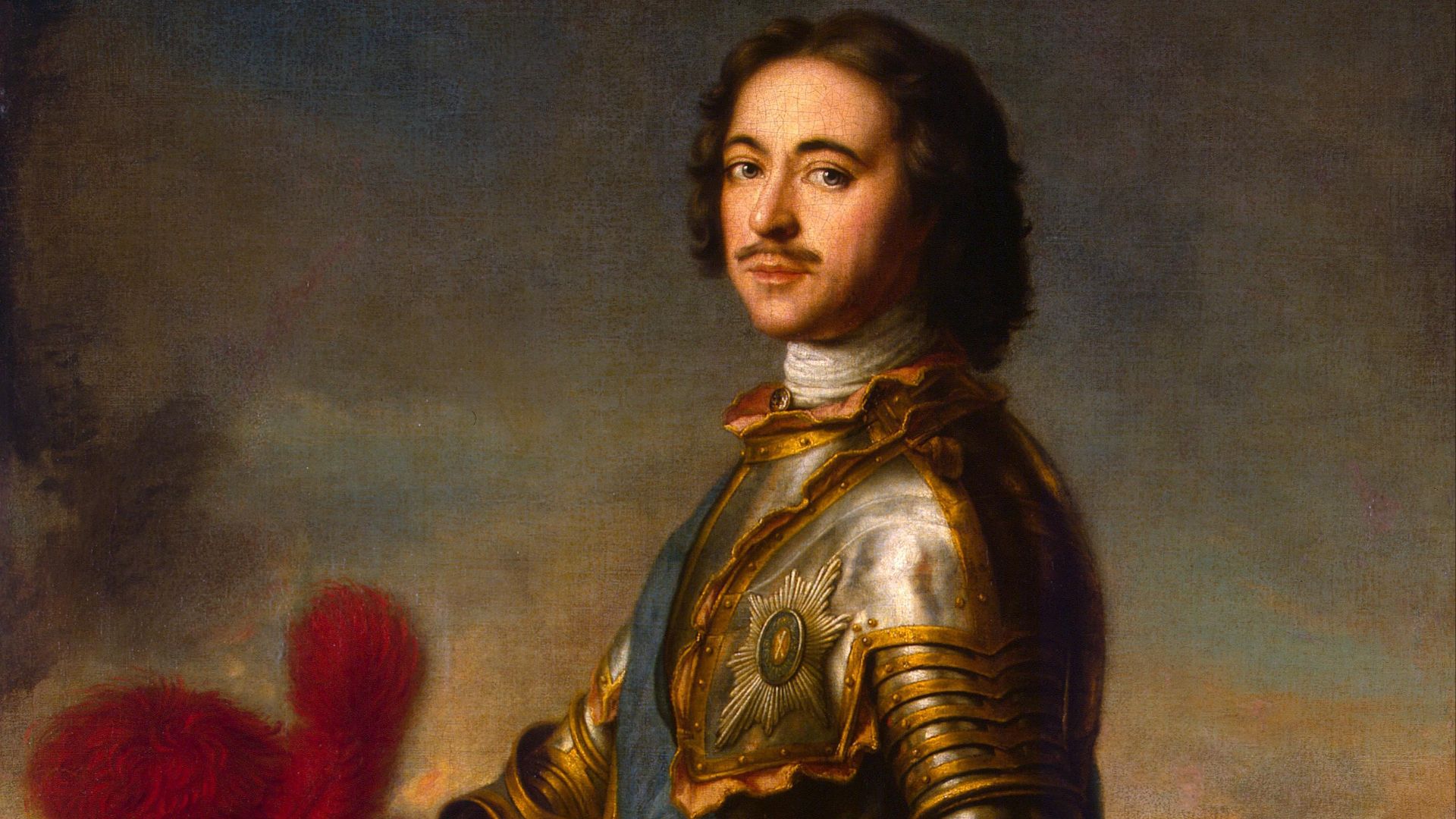 5. Pierre le Grand collectionnait des dents humaines