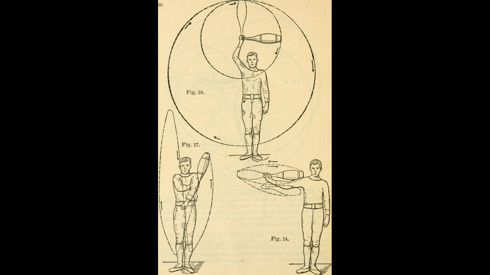 14. British Officers Turned Indian Maces Into Olympic Sport
