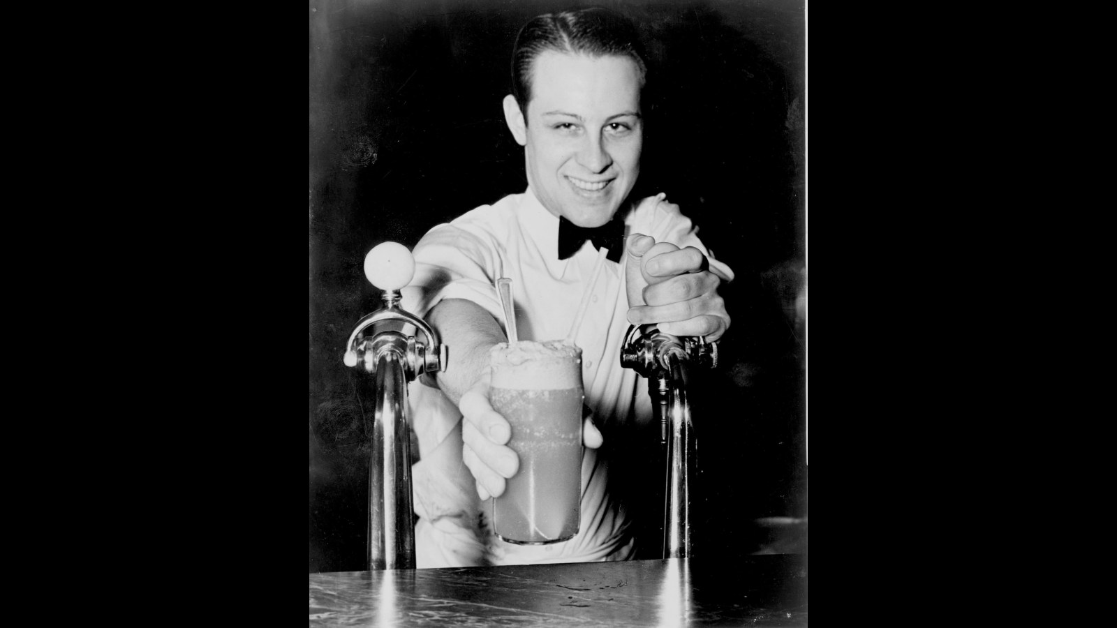 7. Soda Jerks Got Their Name From A Hand Motion, Not An Attitude