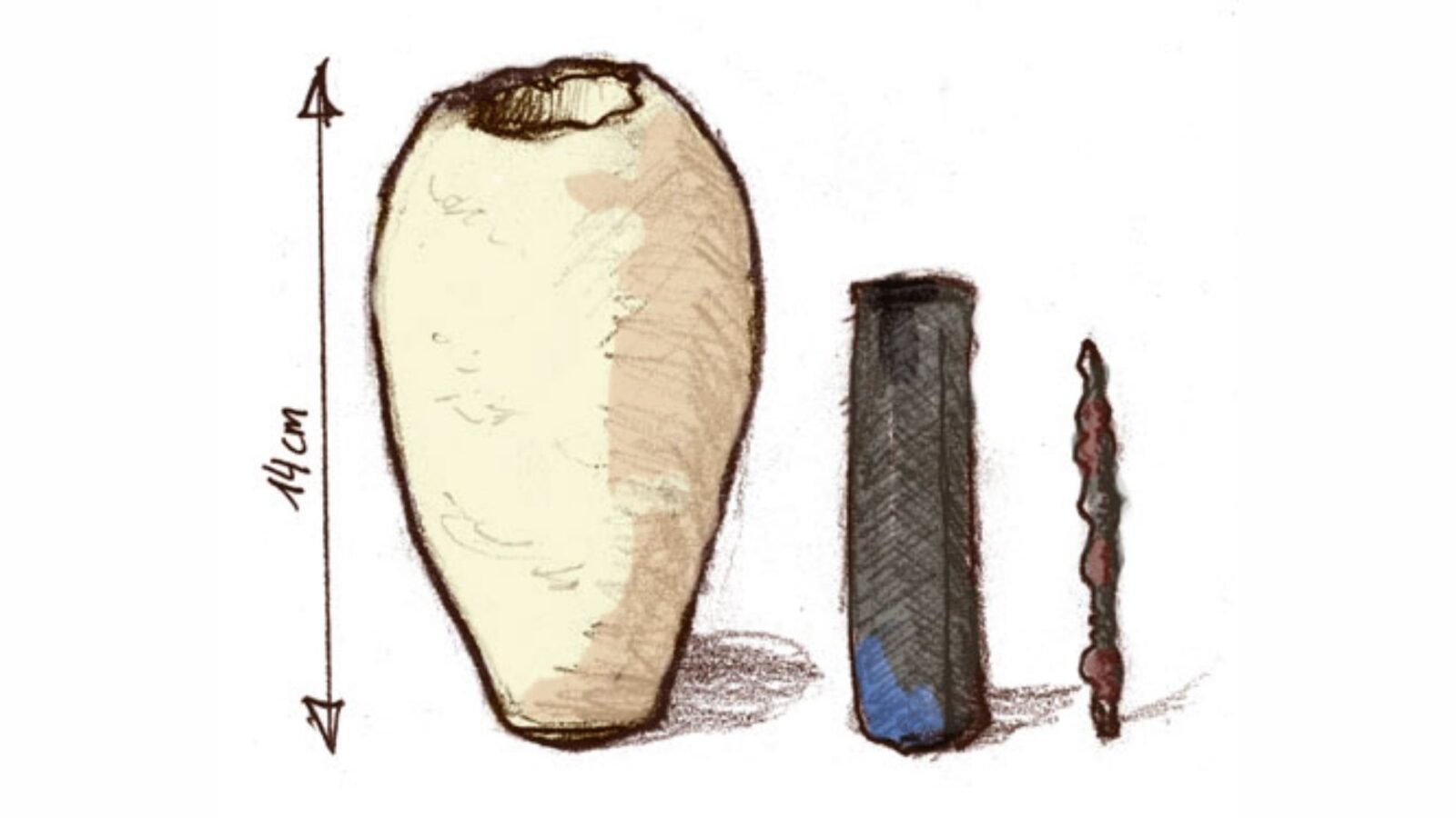 10. The Baghdad Battery Still Has Everyone Guessing
