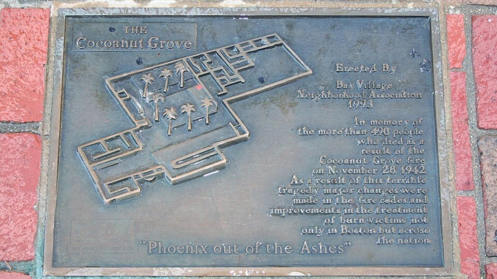 20. The Cocoanut Grove Fire Turned A Saturday Night Into Catastrophe