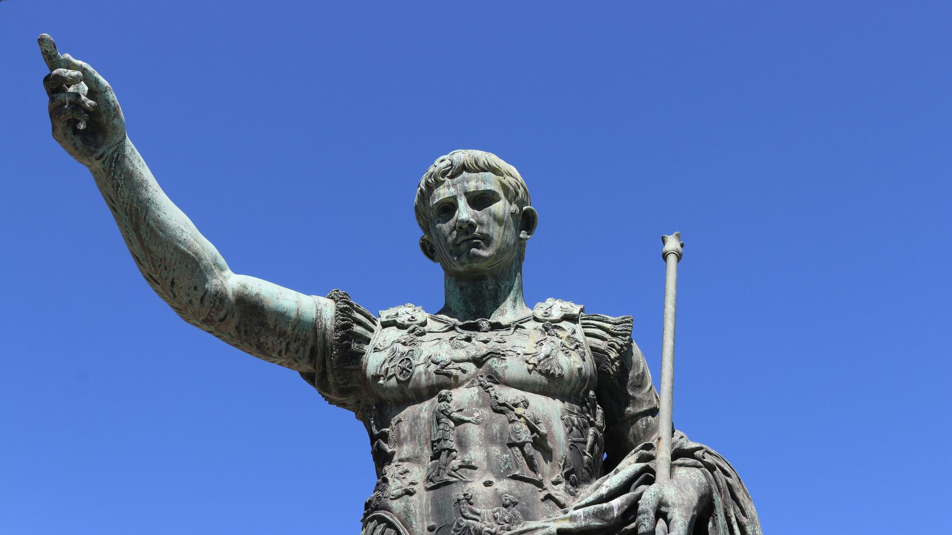 1. L'Empire romain
