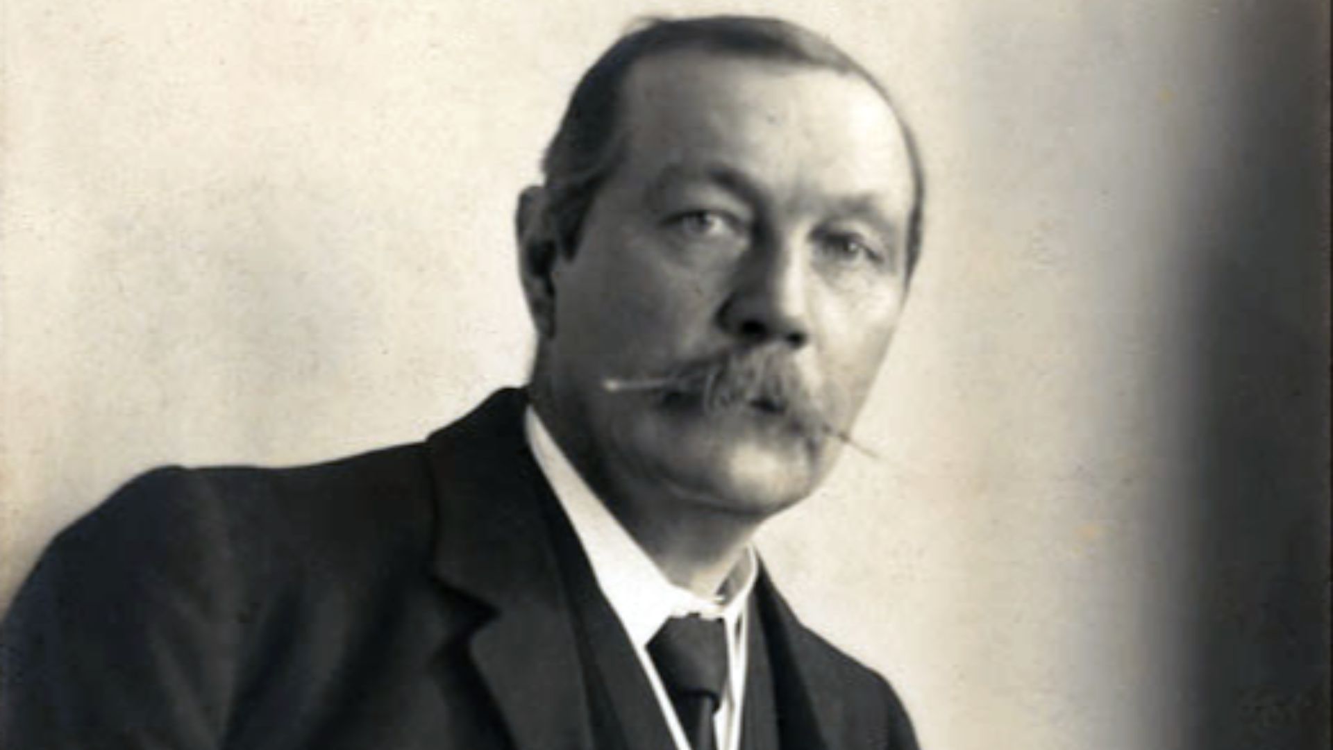 5. Arthur Conan Doyle