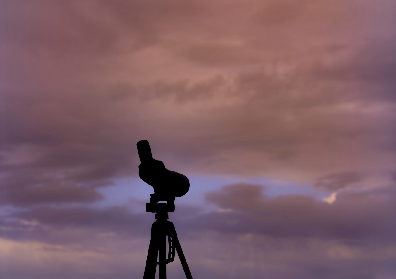 11. Pas de télescope ? Pas de problème !