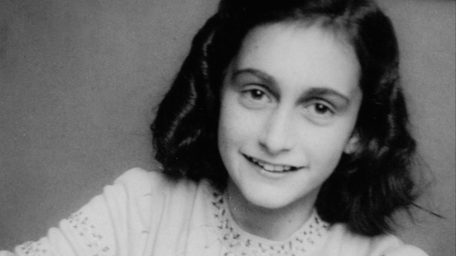 19. Le Journal d'Anne Frank, d'Anne Frank