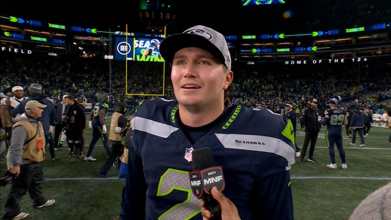 He is the NFL’s "best backup quarterback"