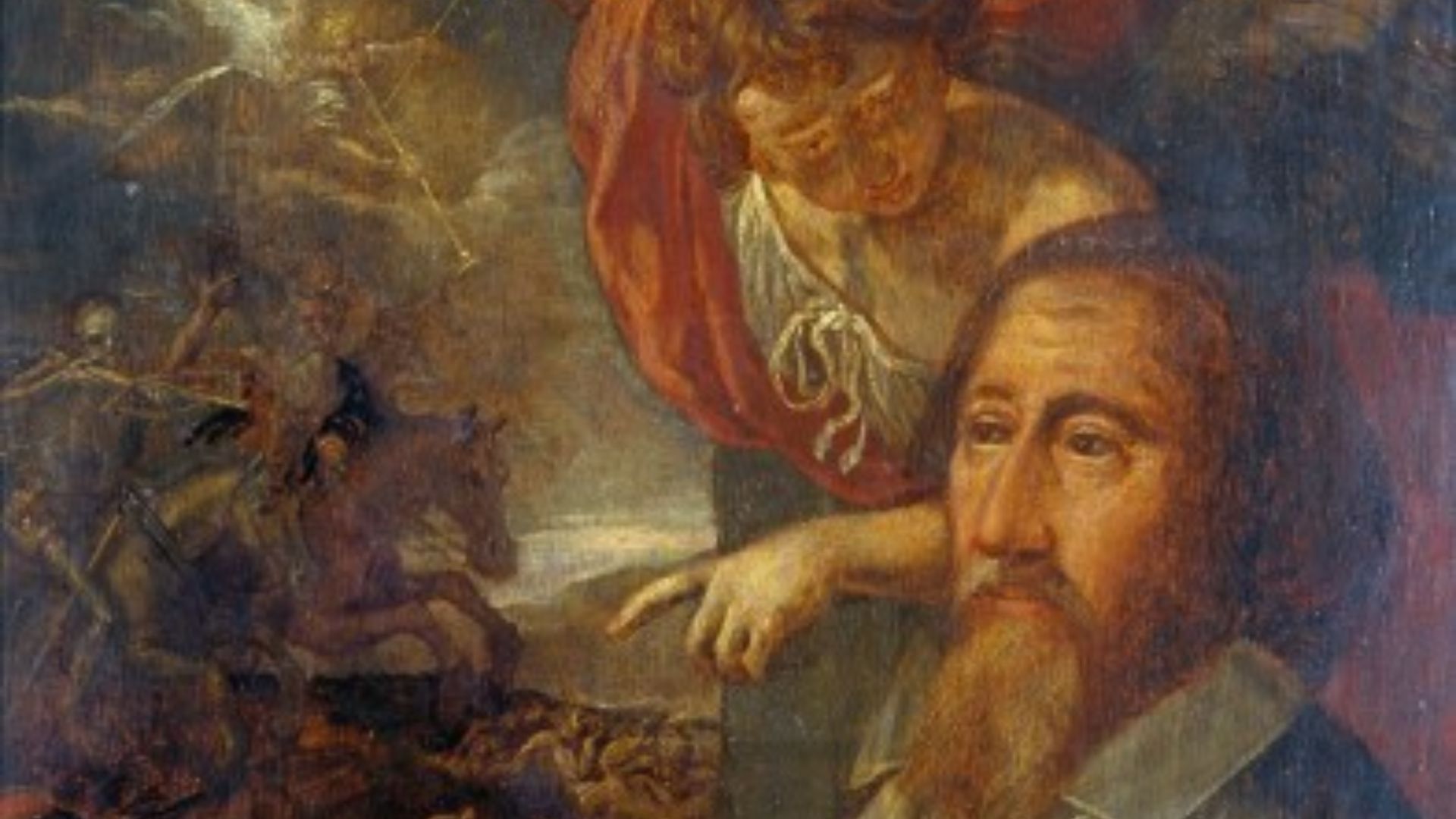 9. Katharina Henot, 1627