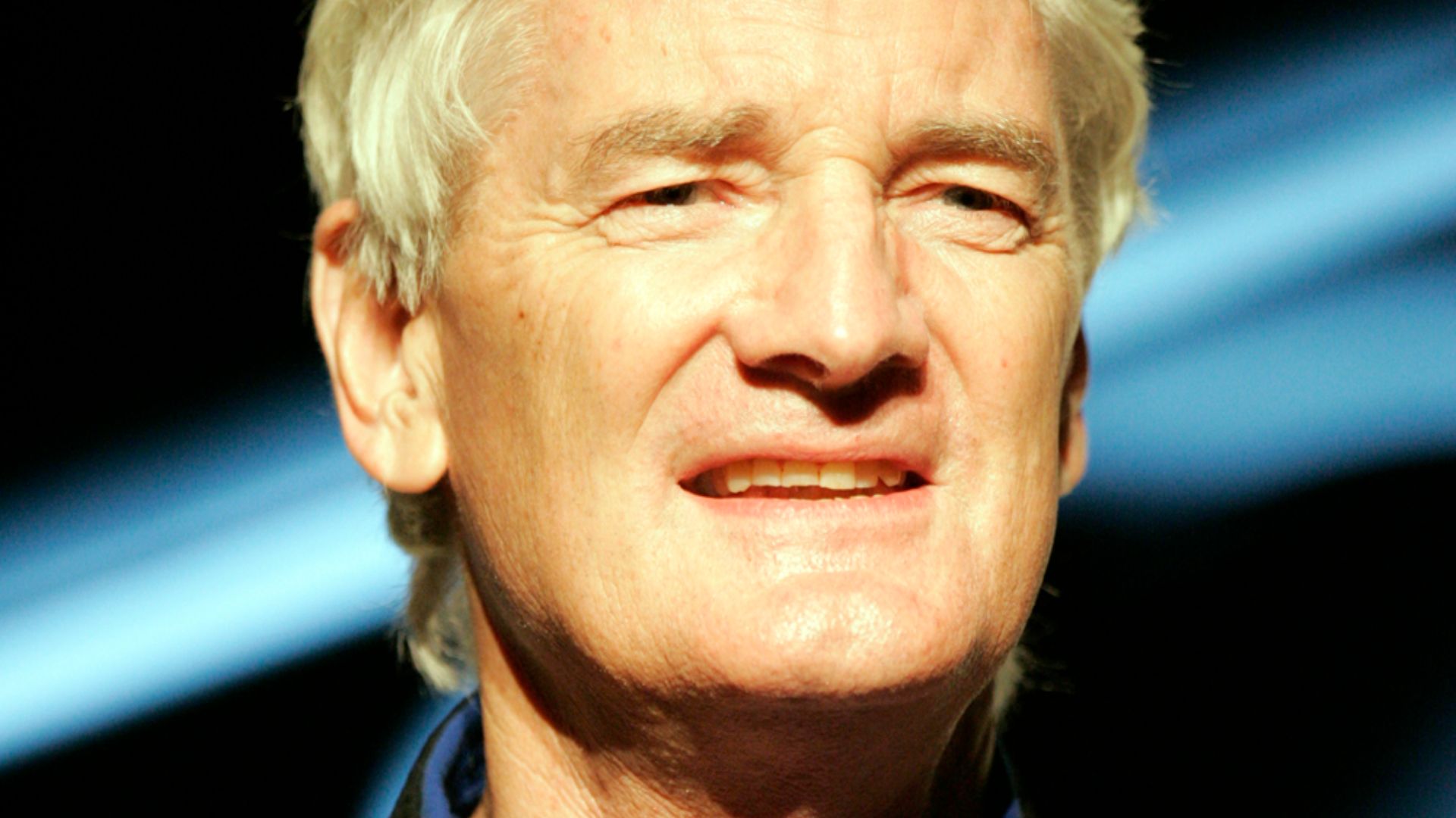 6. James Dyson