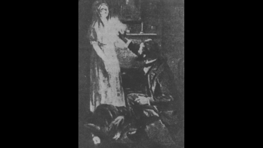9. A Physicist Fell For A Teenager In A Sheet