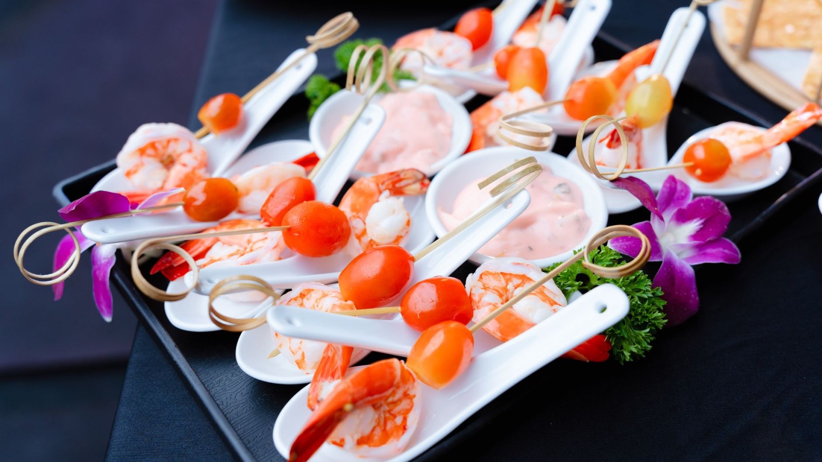 11. Les crevettes surgelées : du luxe à la préparation sans cuisson