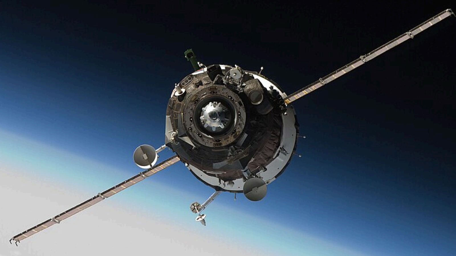 5. NASA's Mars Climate Orbiter (1999)