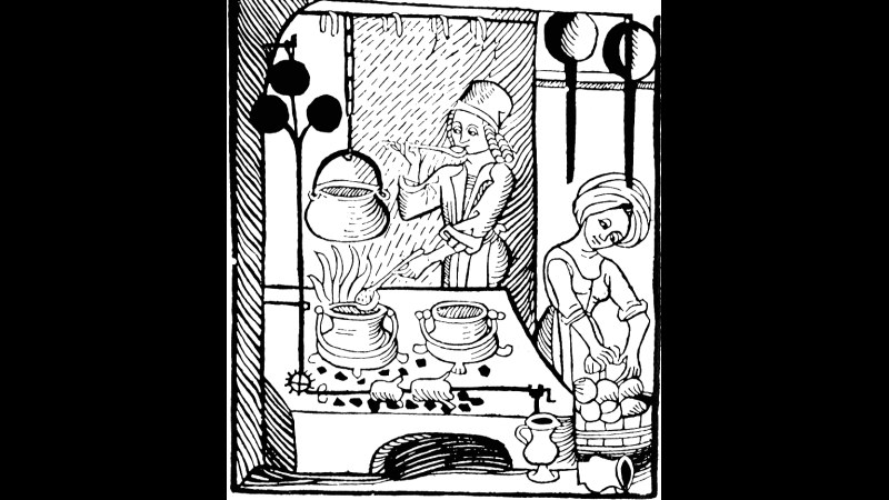 14. Une cuisson, 24 heures de chaleur
