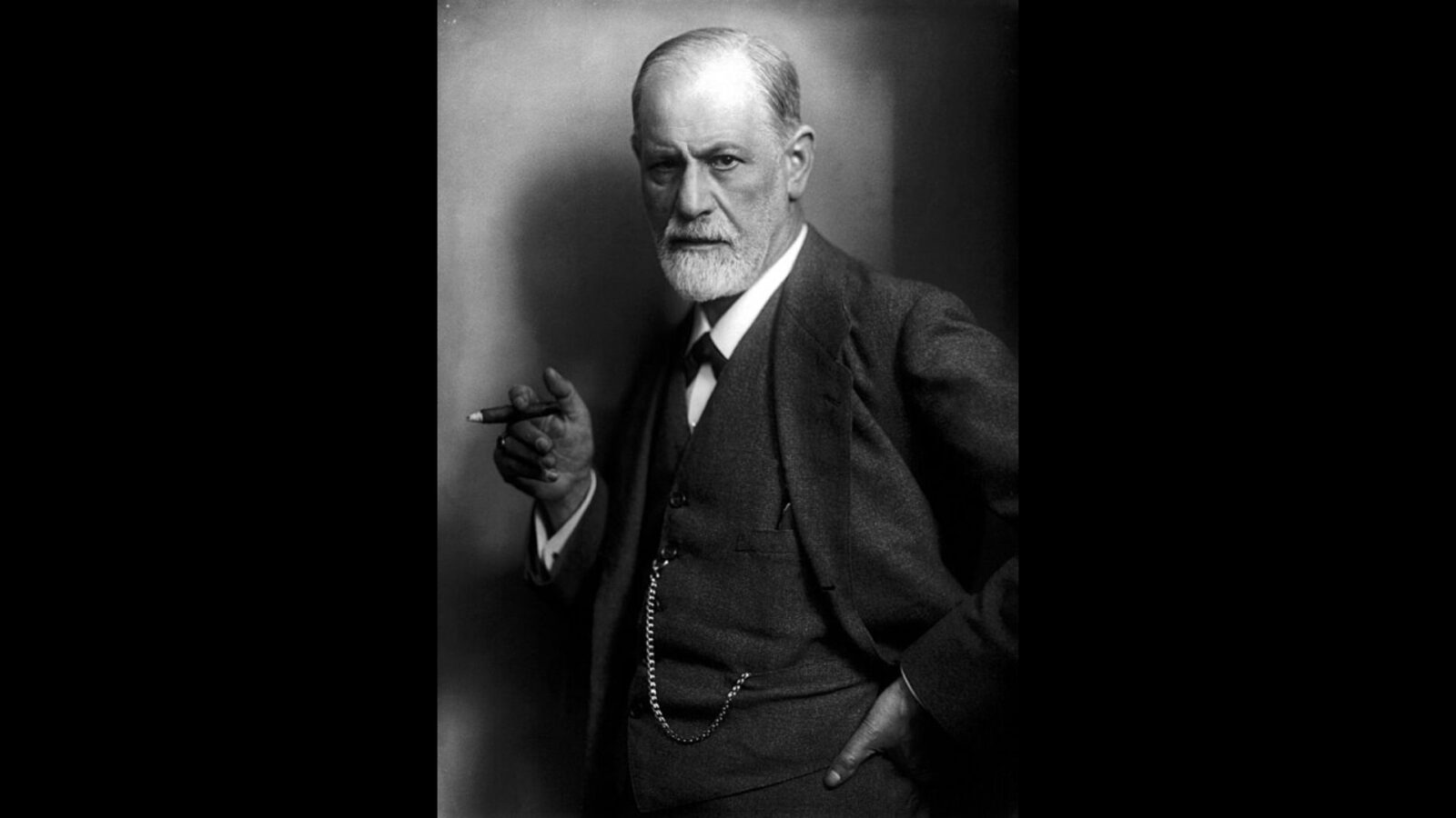 3. Freud's Discipline Ran On Other People's Work