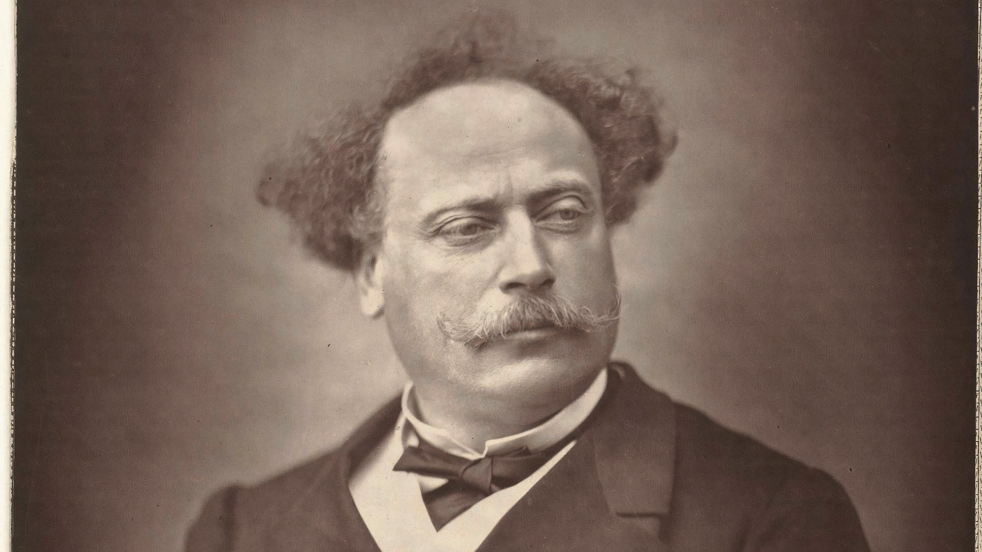 2. Alexandre Dumas
