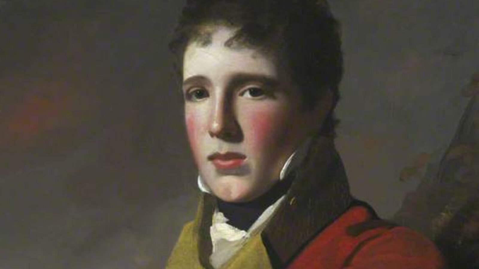 6. Gregor MacGregor