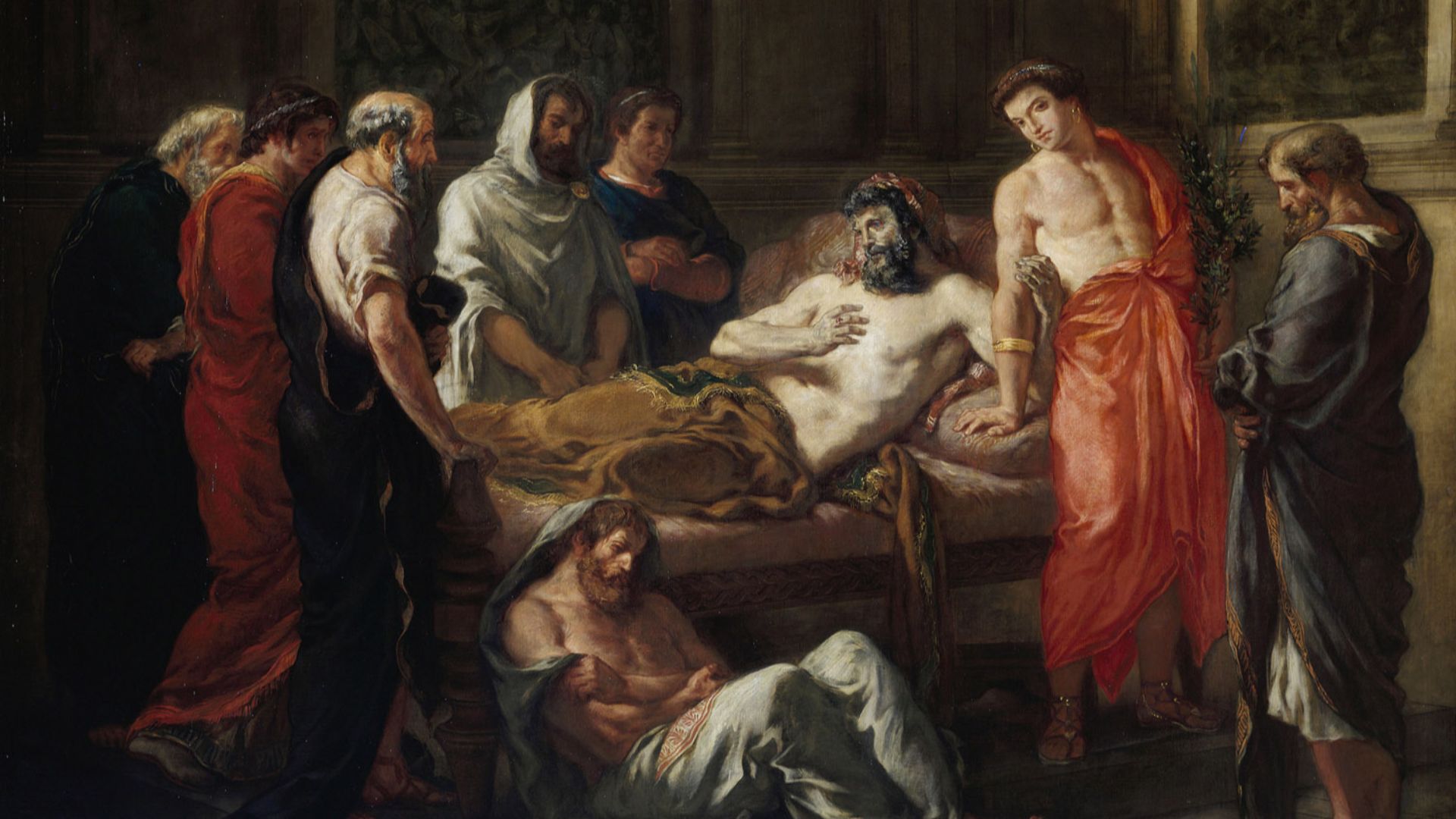 5. La peste des Antonins