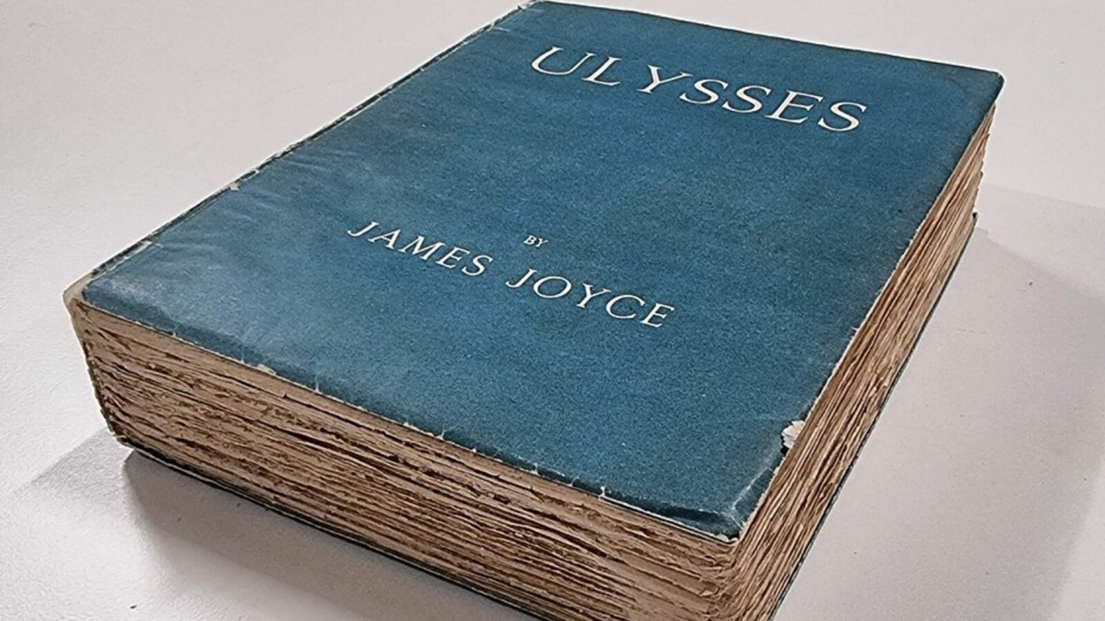 4. Ulysses: "Emetic, Not Aphrodisiac"