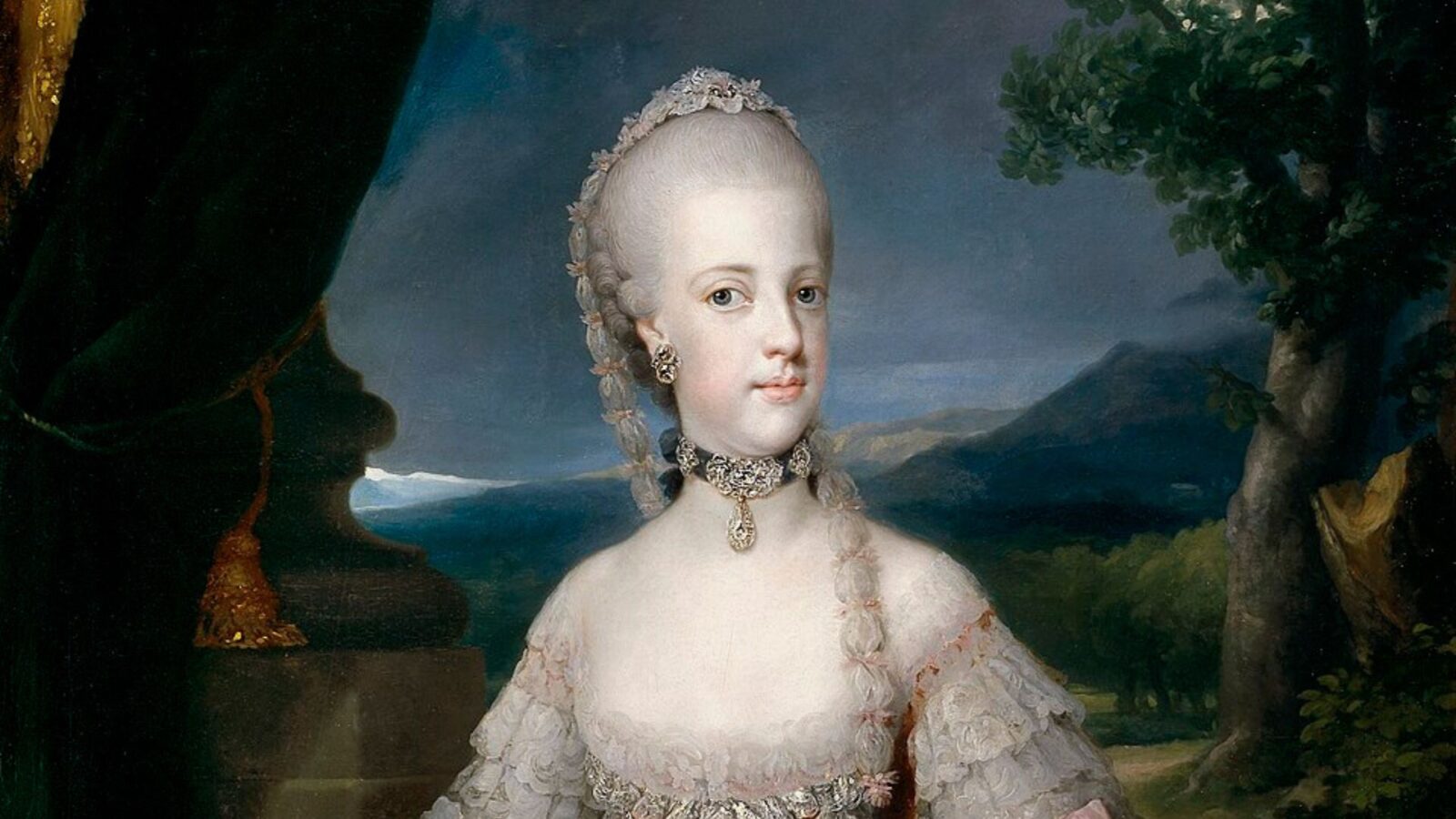 22. Maria Carolina Of Austria