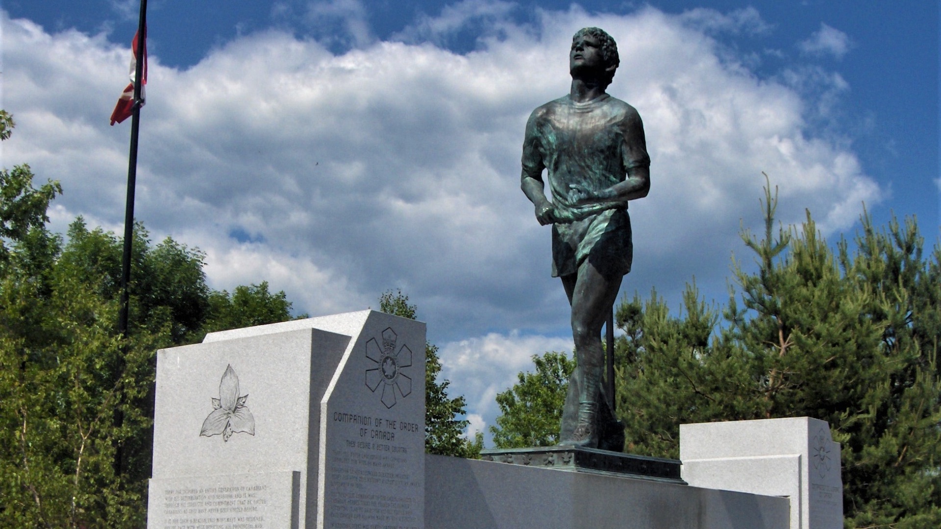 13. Terry Fox