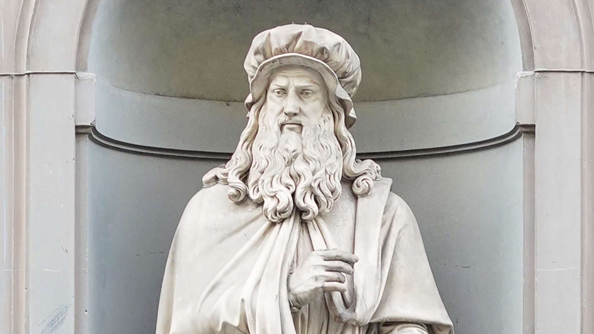 1. Léonard de Vinci