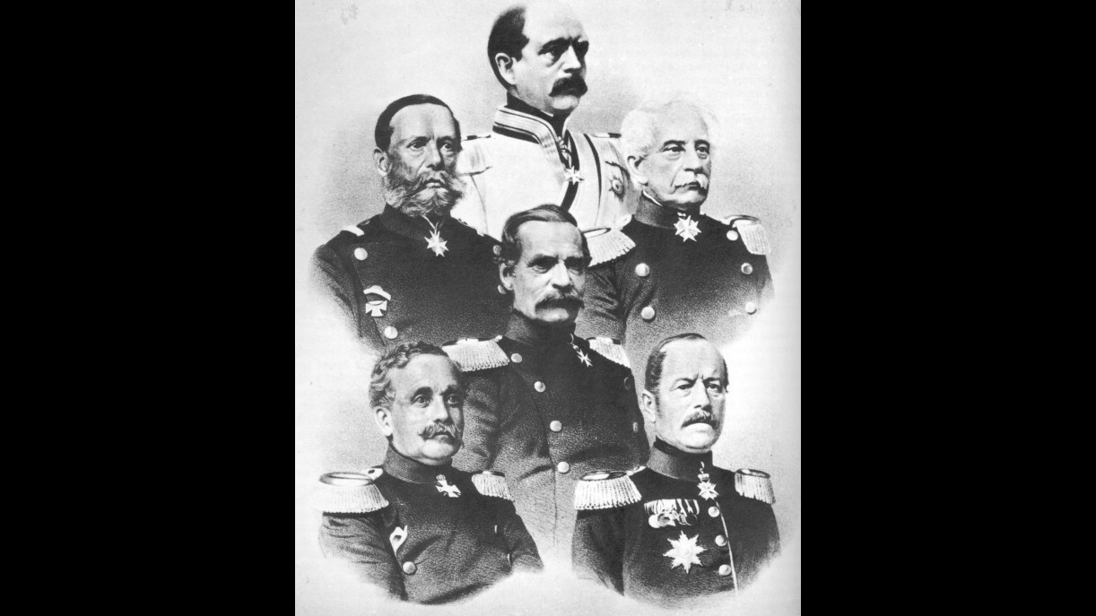 17. Bismarck Spared Austria's Pride And Got An Ally For World War I