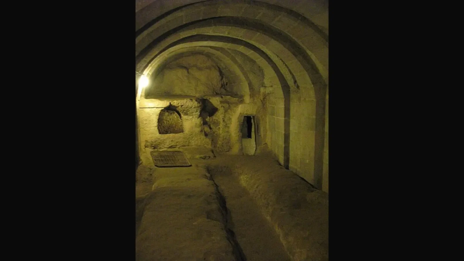 12. There Was A Meeting Hall For The Community