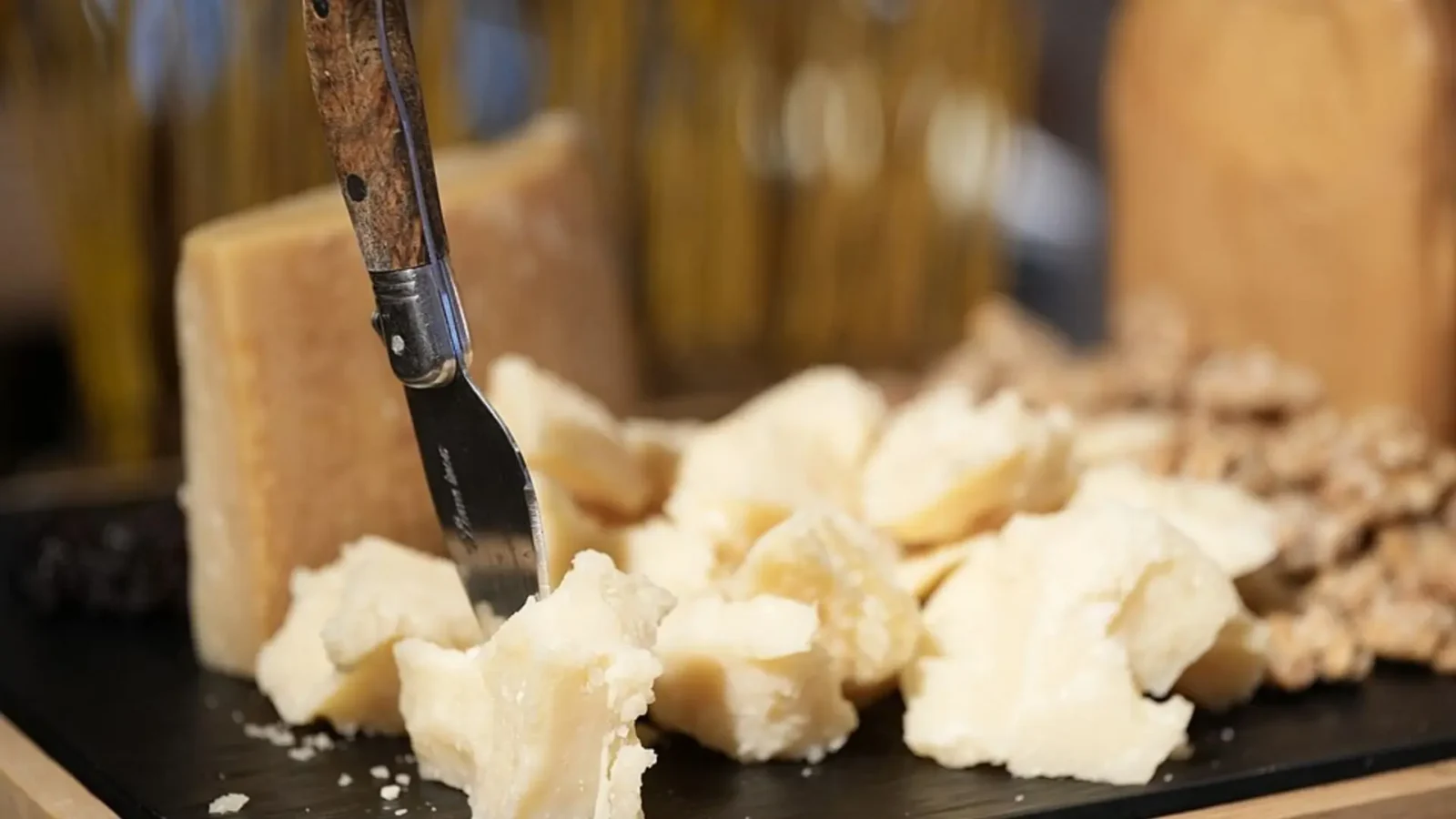 2. Italian Banks Accept Parmesan Cheese As Loan Collateral