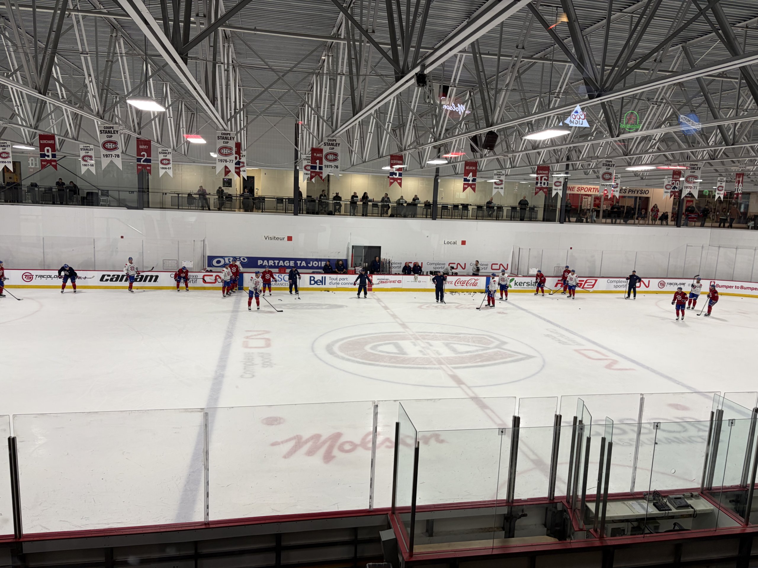 Oliver Kapanen is injured