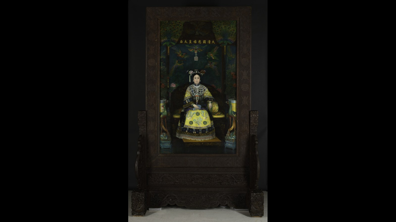 19. Cixi Broke Imperial Law For A Portrait