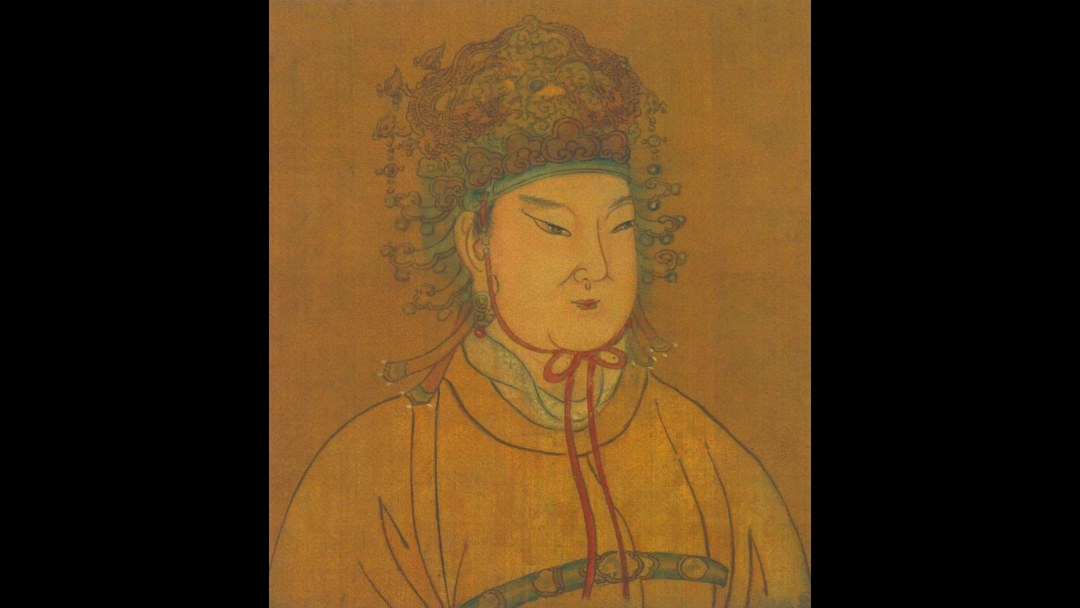 13. L'impératrice Wu Zetian a éliminé son propre fils, pourtant très populaire