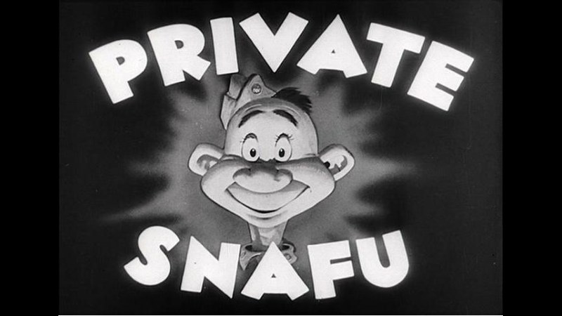 4. SNAFU Started As An Army Joke About Chaos