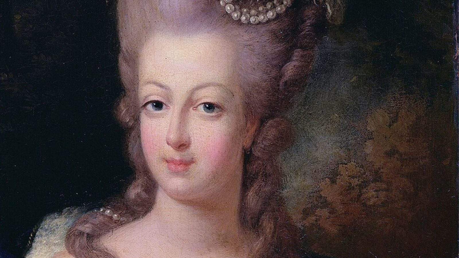 1. Marie Antoinette