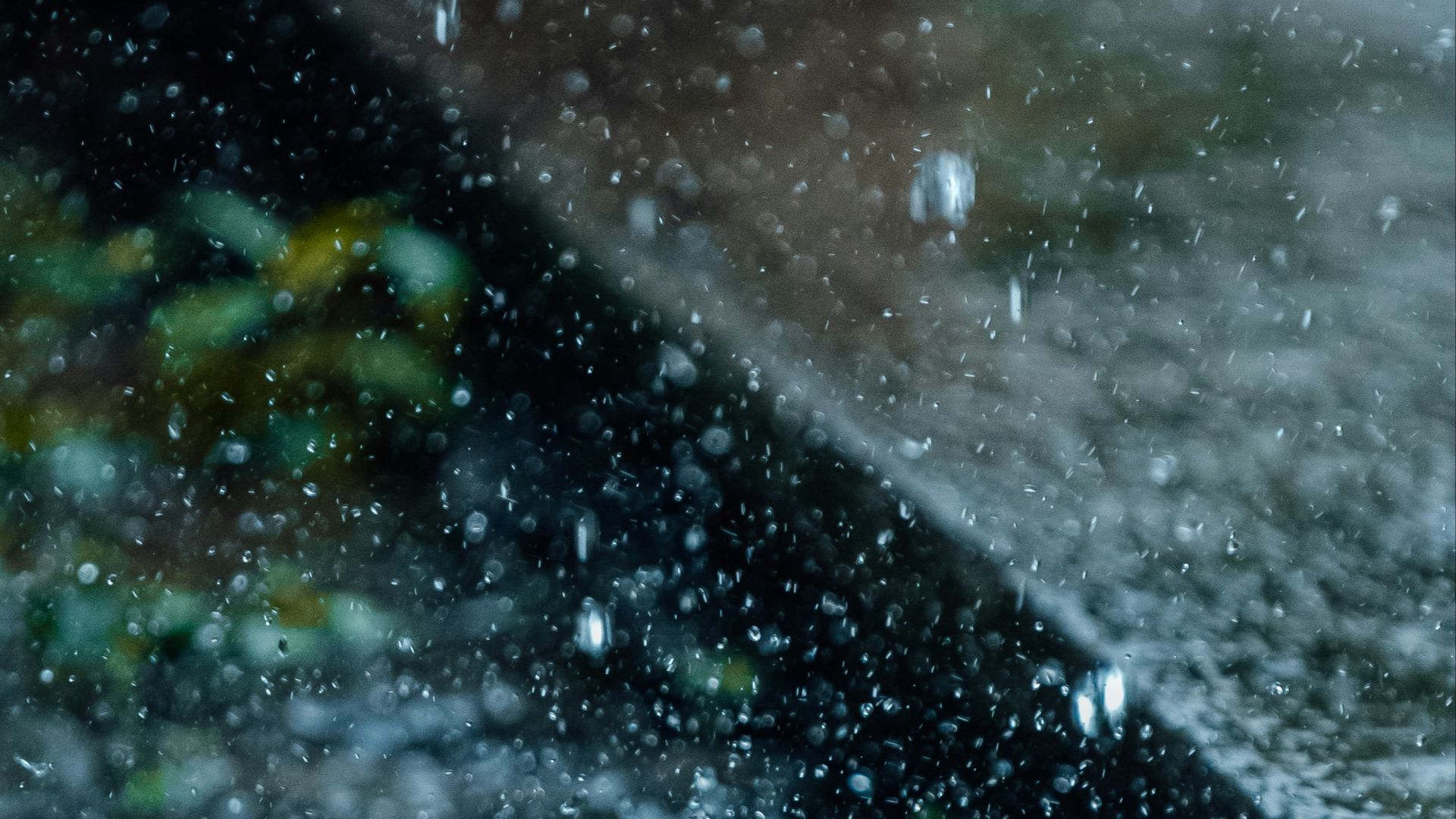 18. Pluie