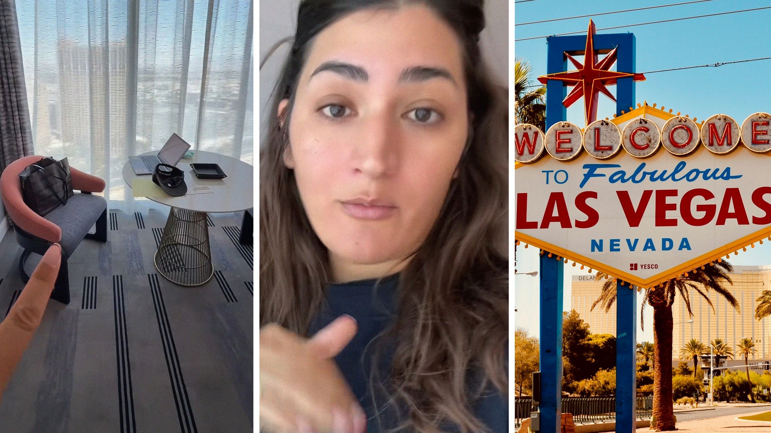 Woman Goes To Iconic Las Vegas Hotel. Then She Has An ‘Unauthorized Break-In’ Into Her Room